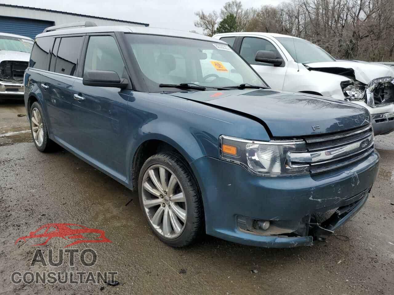 FORD FLEX 2016 - 2FMGK5C84GBA09103