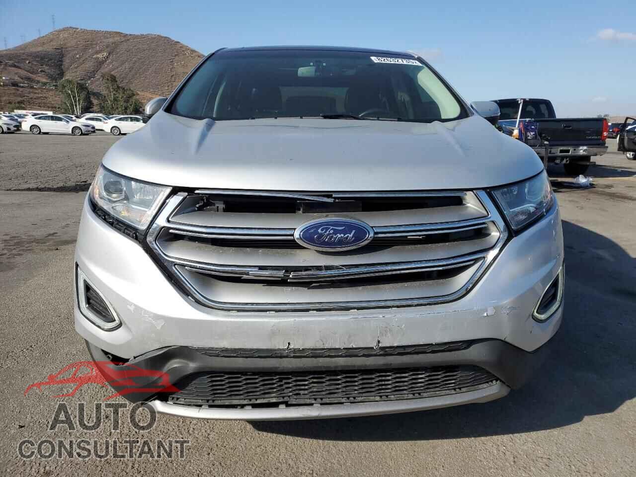 FORD EDGE 2015 - 2FMTK3K81FBC27020