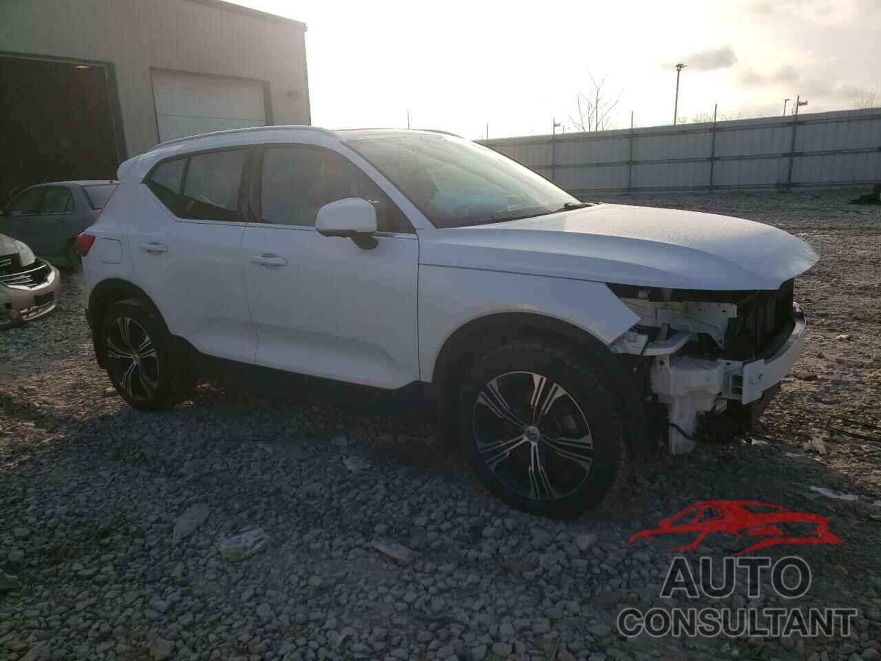 VOLVO XC40 2020 - YV4162UL9L2322693