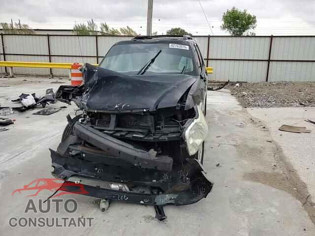 FORD EXPLORER 2009 - 1FMEU64E99UA41778