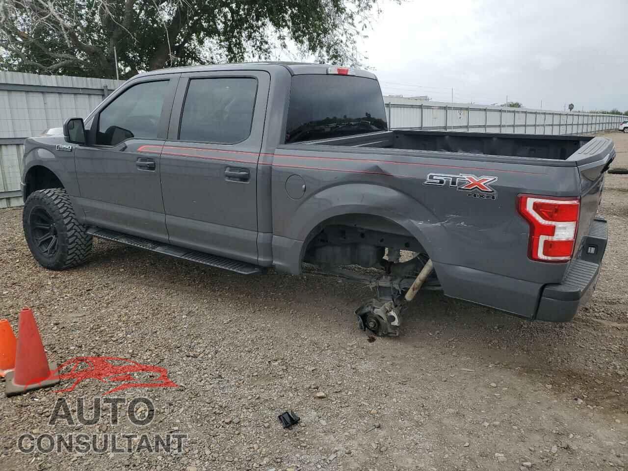 FORD F-150 2020 - 1FTEW1EP7LFC04747