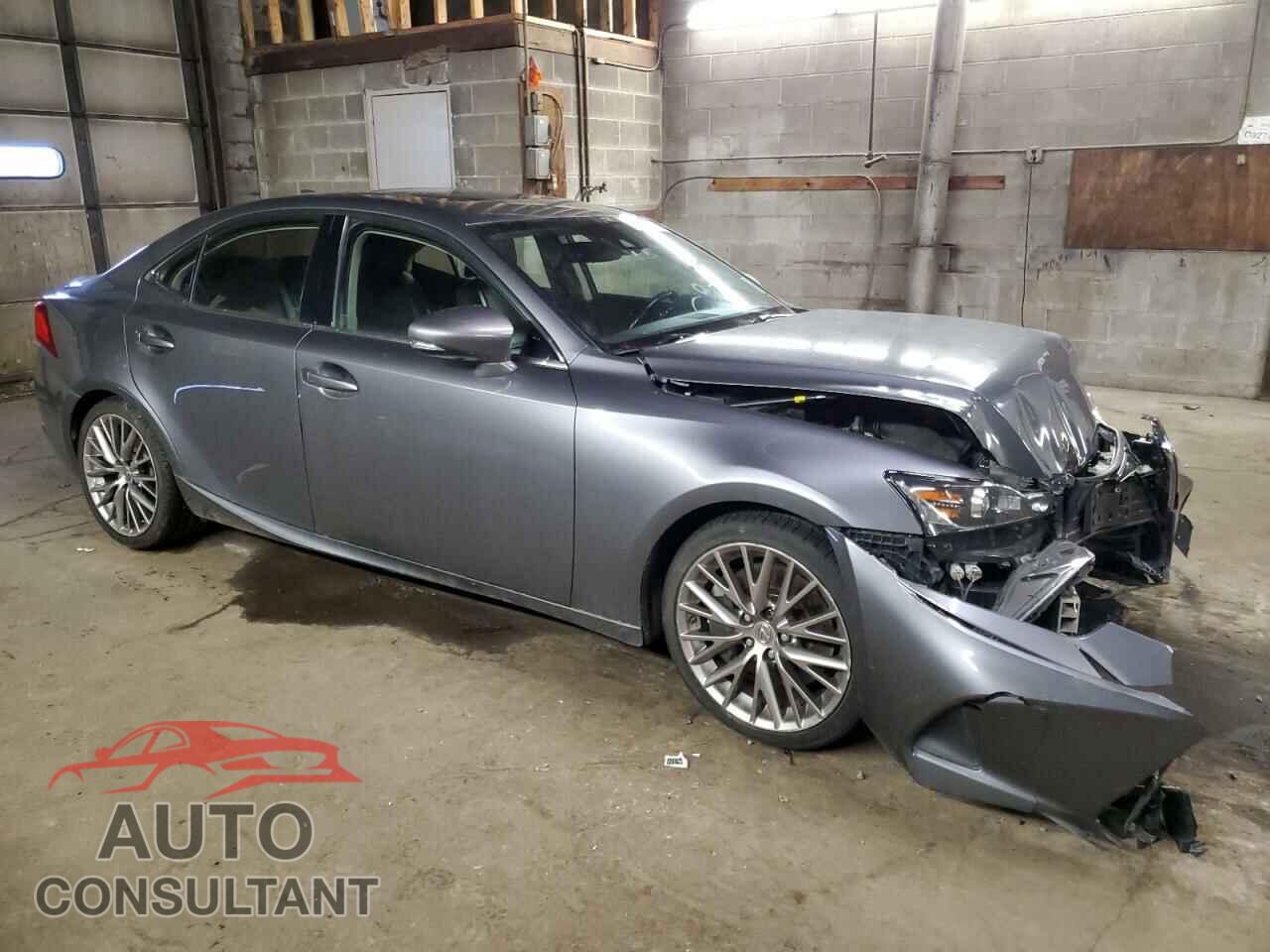 LEXUS IS 2017 - JTHCM1D26H5016350