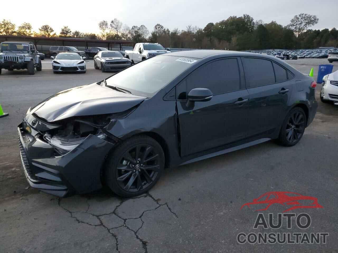 TOYOTA COROLLA 2024 - 5YFS4MCE5RP185161