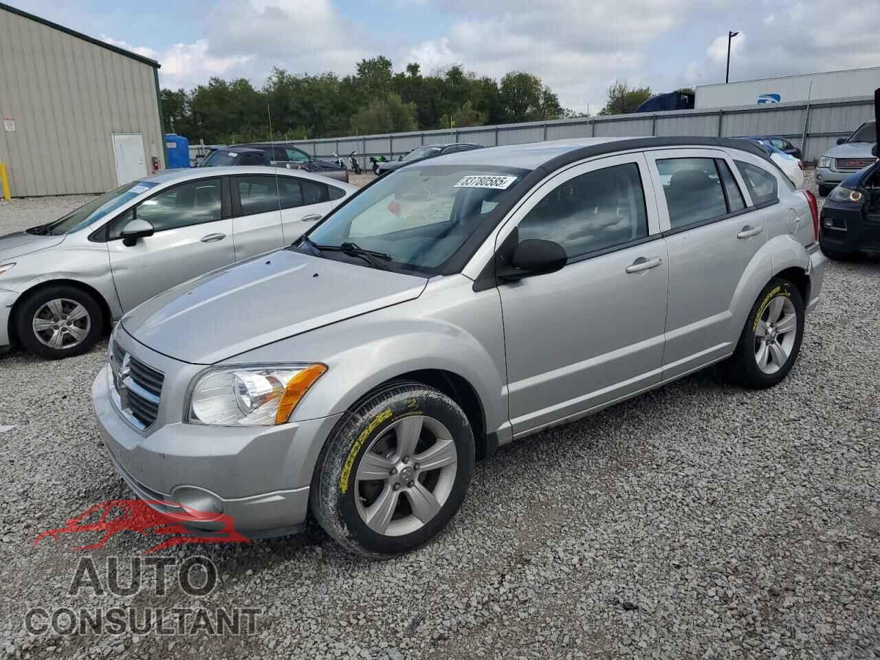 DODGE CALIBER 2012 - 1C3CDWDA1CD533693