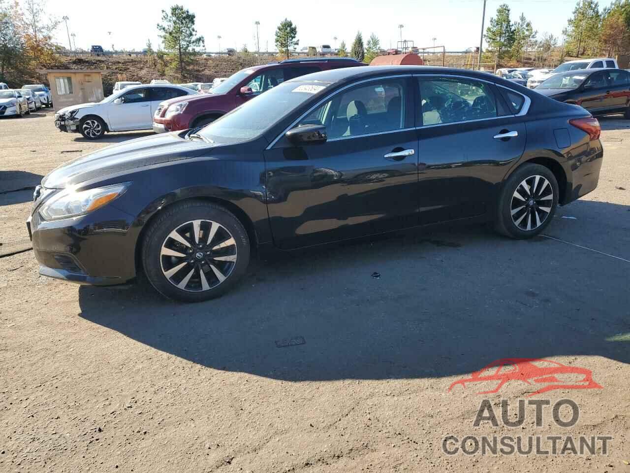 NISSAN ALTIMA 2018 - 1N4AL3AP0JC125868