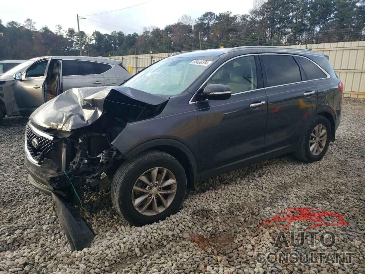 KIA SORENTO 2017 - 5XYPG4A36HG285156