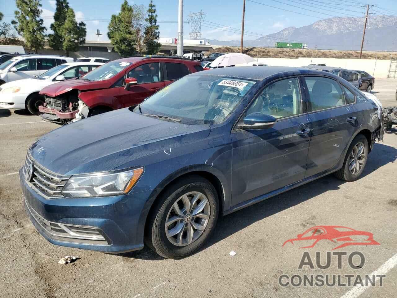VOLKSWAGEN PASSAT 2018 - 1VWAA7A38JC012798