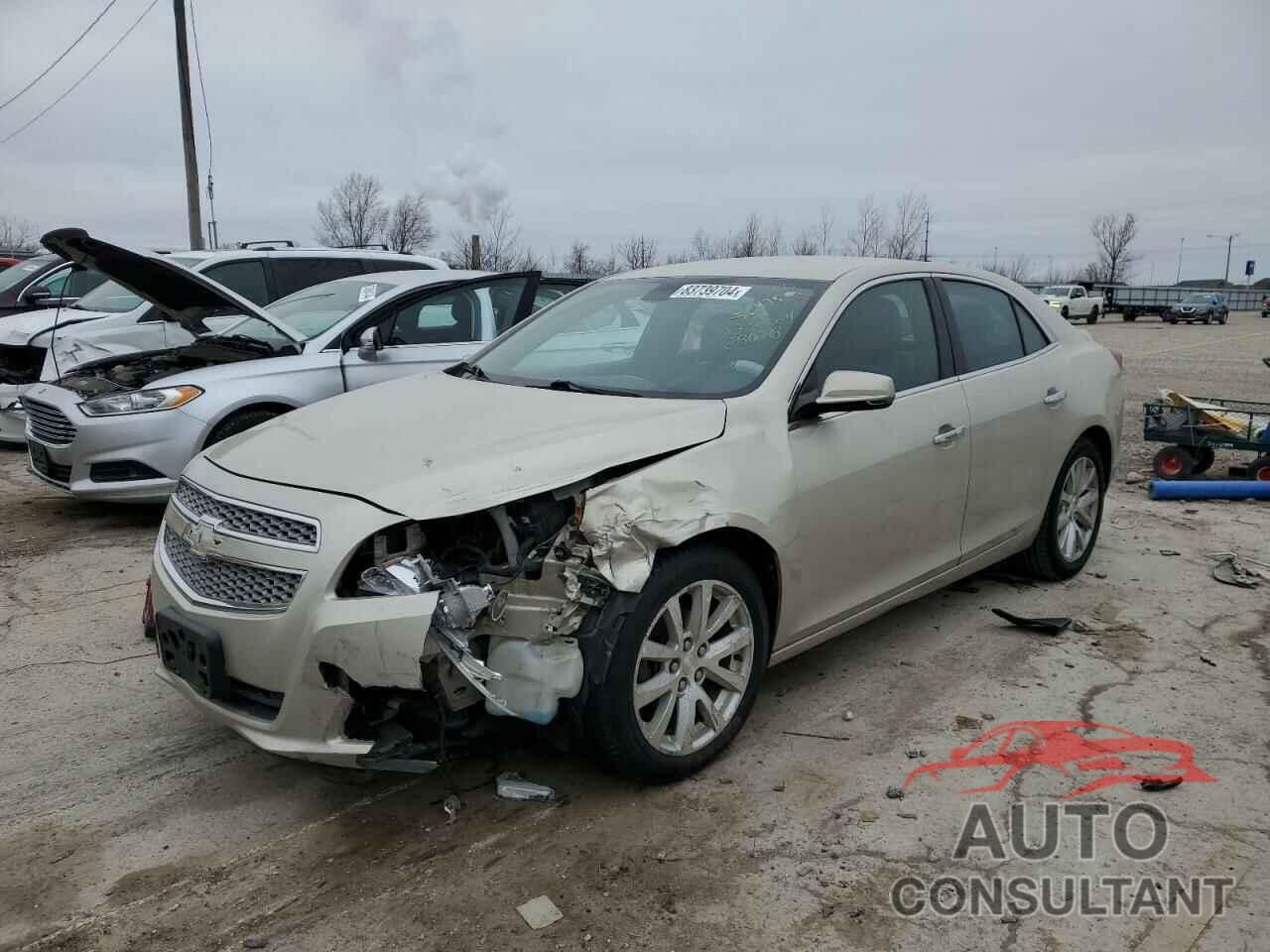 CHEVROLET MALIBU 2013 - 1G11H5SA5DF280378