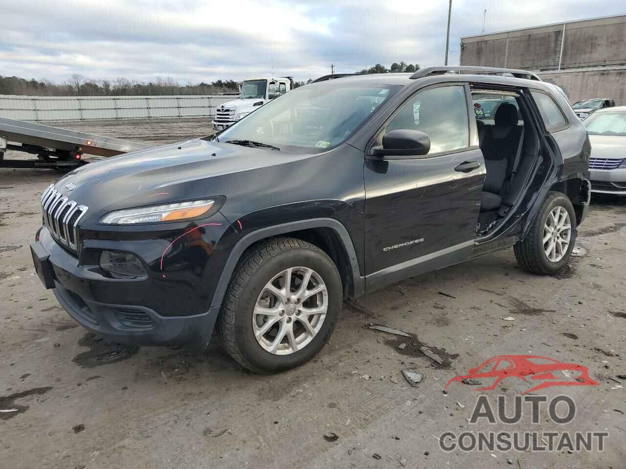 JEEP GRAND CHER 2016 - 1C4PJMAB2GW152744
