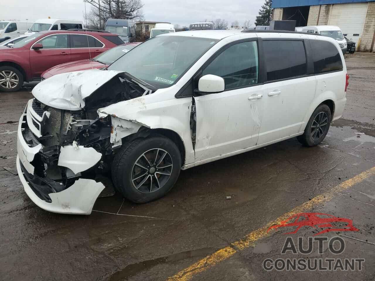 DODGE CARAVAN 2019 - 2C4RDGEGXKR565455