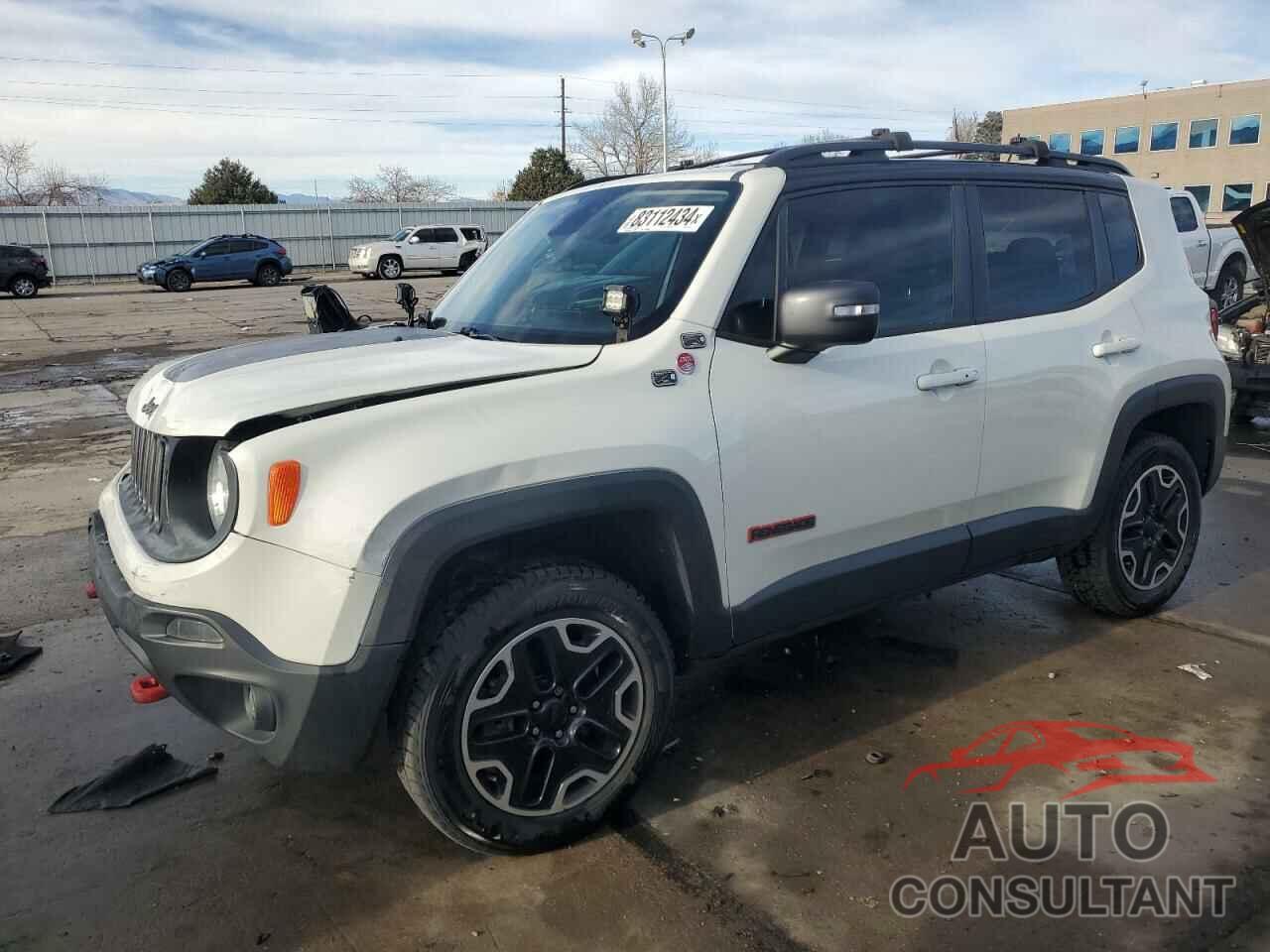 JEEP RENEGADE 2017 - ZACCJBCB6HPG44160