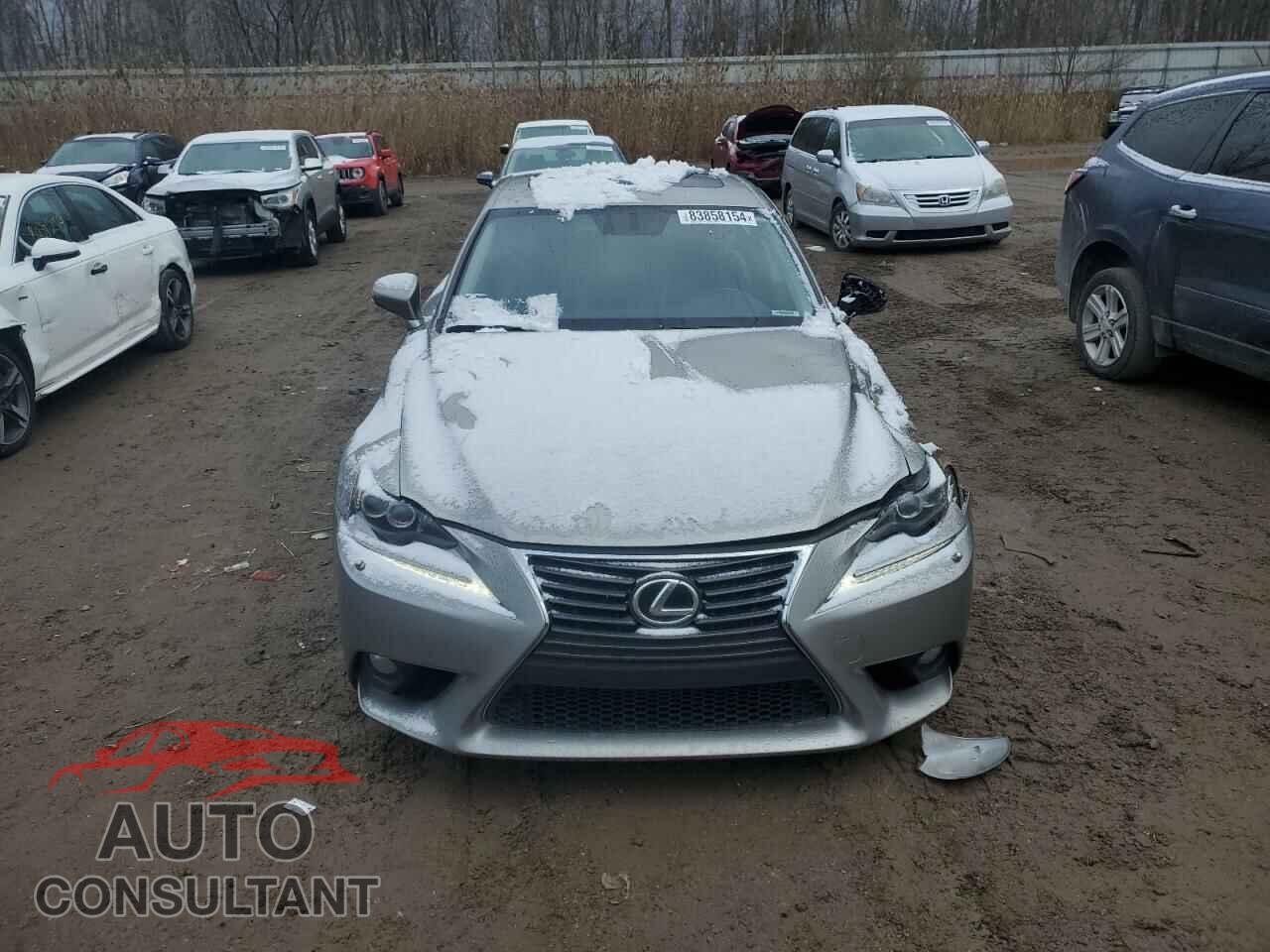 LEXUS IS 2014 - JTHCF1D29E5005011