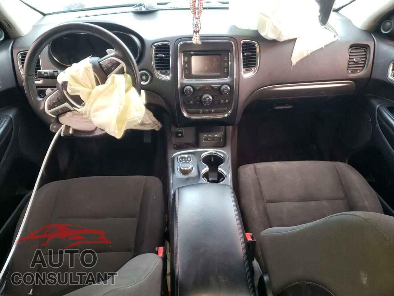 DODGE DURANGO 2014 - 1C4RDJAG7EC278980