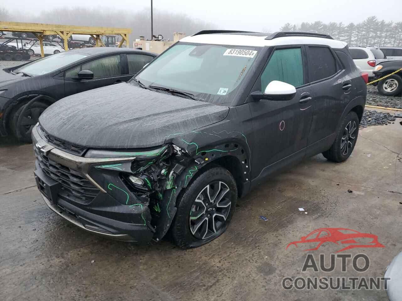 CHEVROLET TRAILBLZR 2024 - KL79MSSL0RB057912