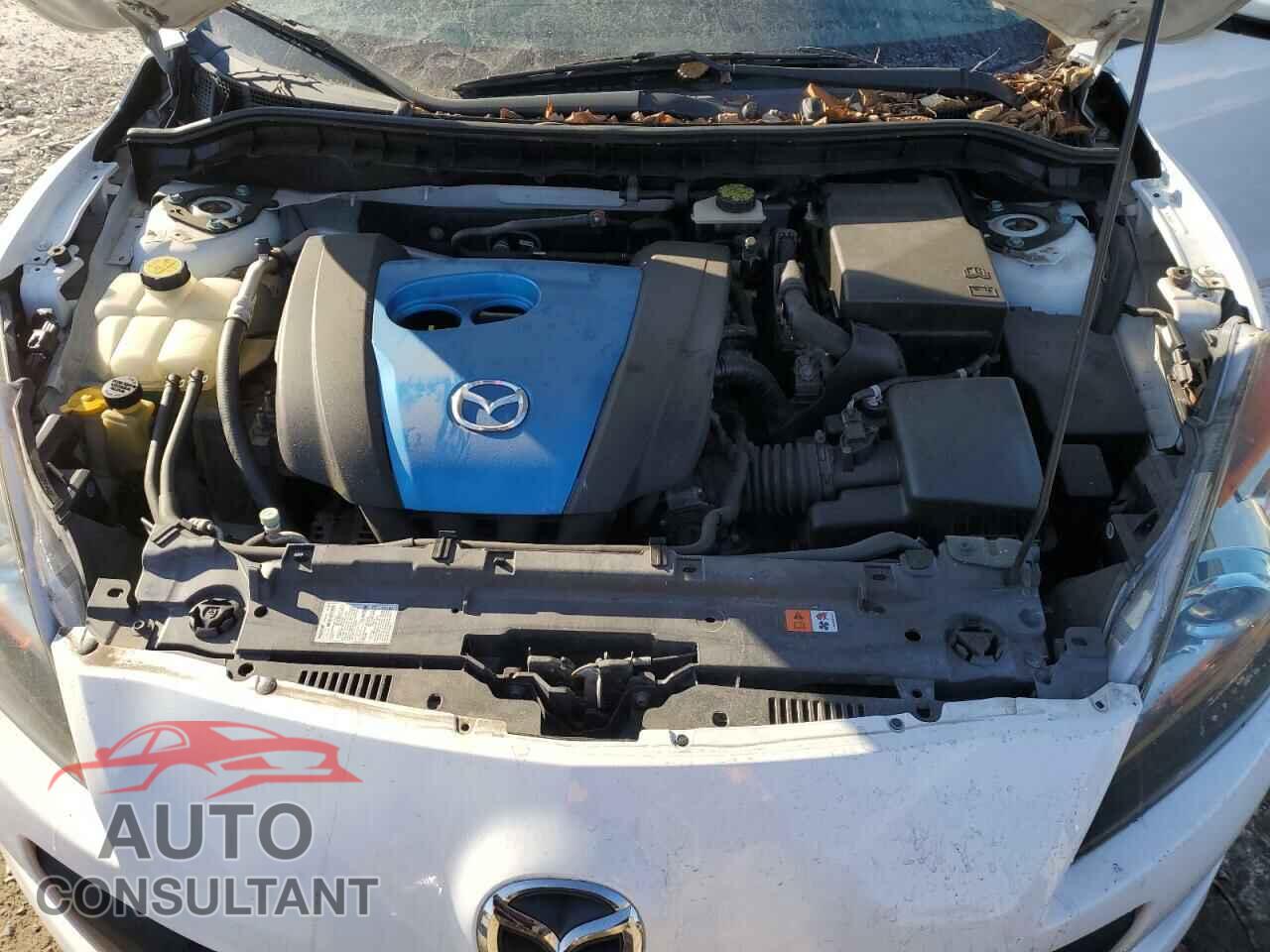 MAZDA 3 2013 - JM1BL1V80D1715865