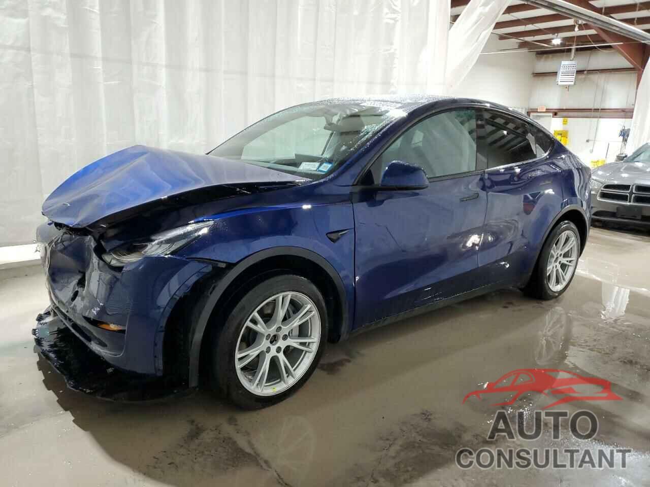 TESLA MODEL Y 2022 - 7SAYGDEE7NA009684