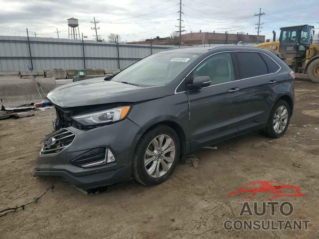 FORD EDGE 2020 - 2FMPK3K94LBB35891