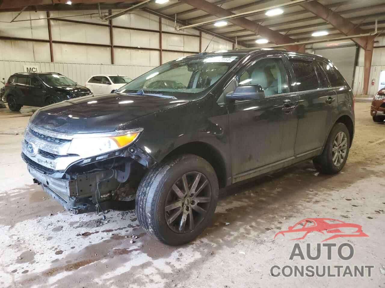 FORD EDGE 2014 - 2FMDK4JC0EBB84627