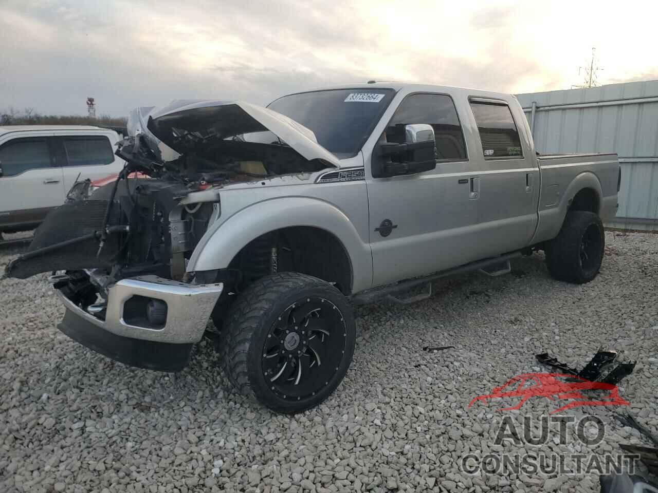 FORD F250 2011 - 1FT7W2BT1BEB86685