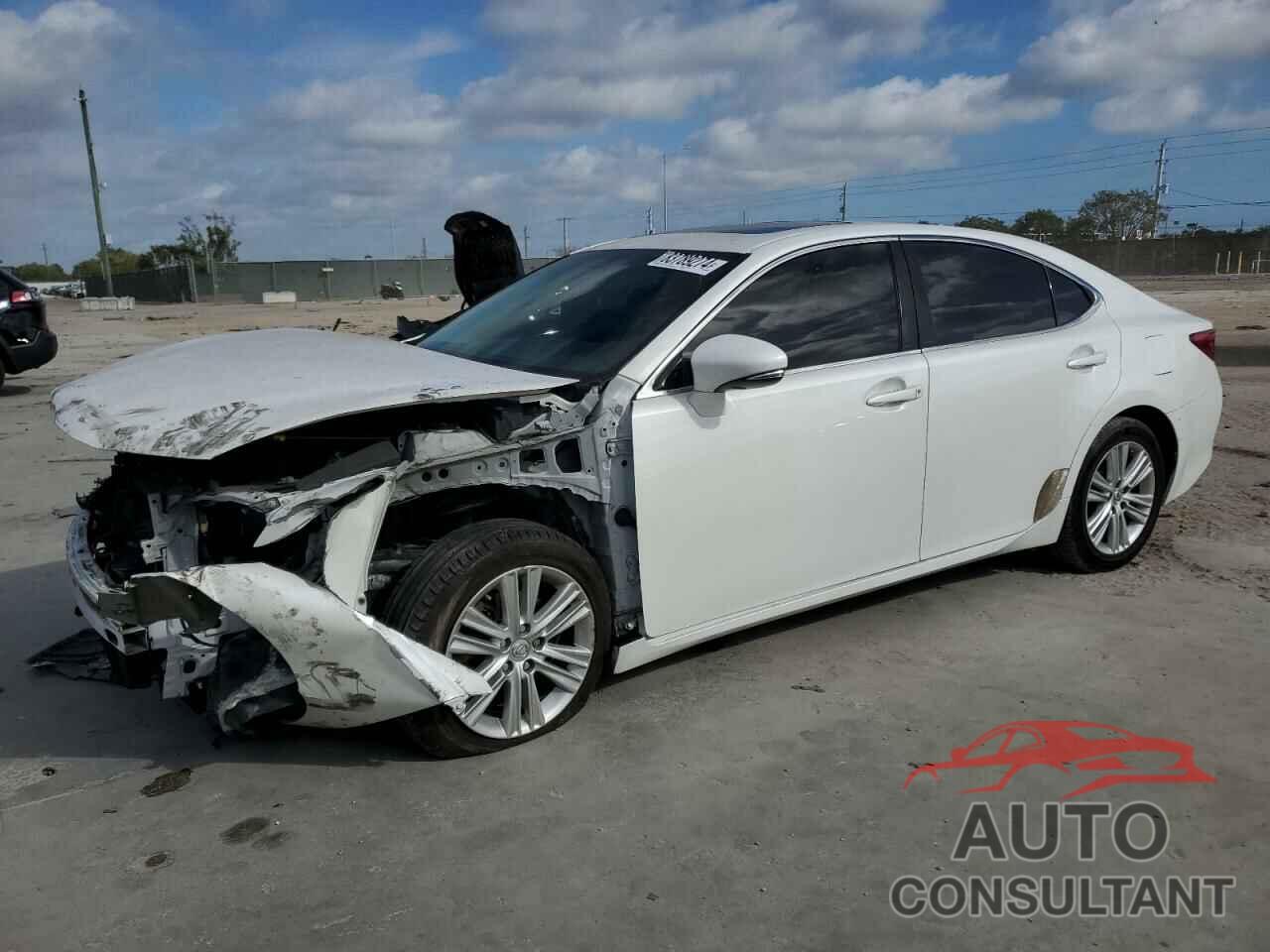 LEXUS ES350 2014 - JTHBK1GG5E2135979