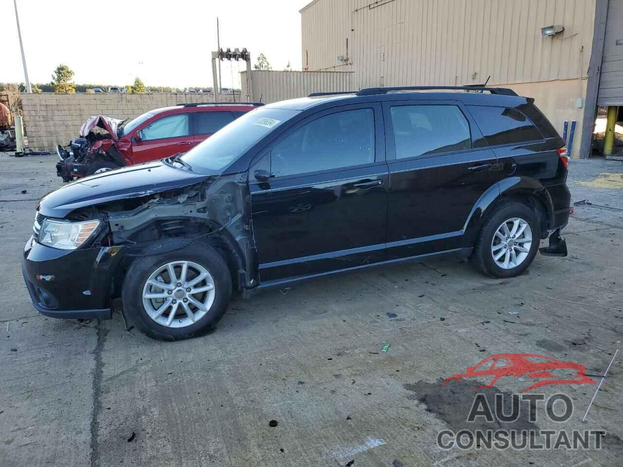 DODGE JOURNEY 2015 - 3C4PDCBB7FT735380