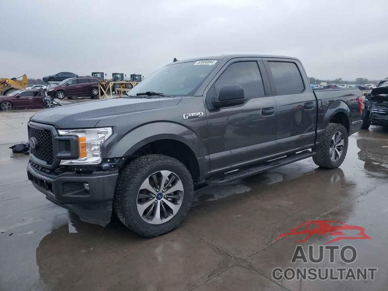 FORD F-150 2020 - 1FTEW1CP6LKD17356