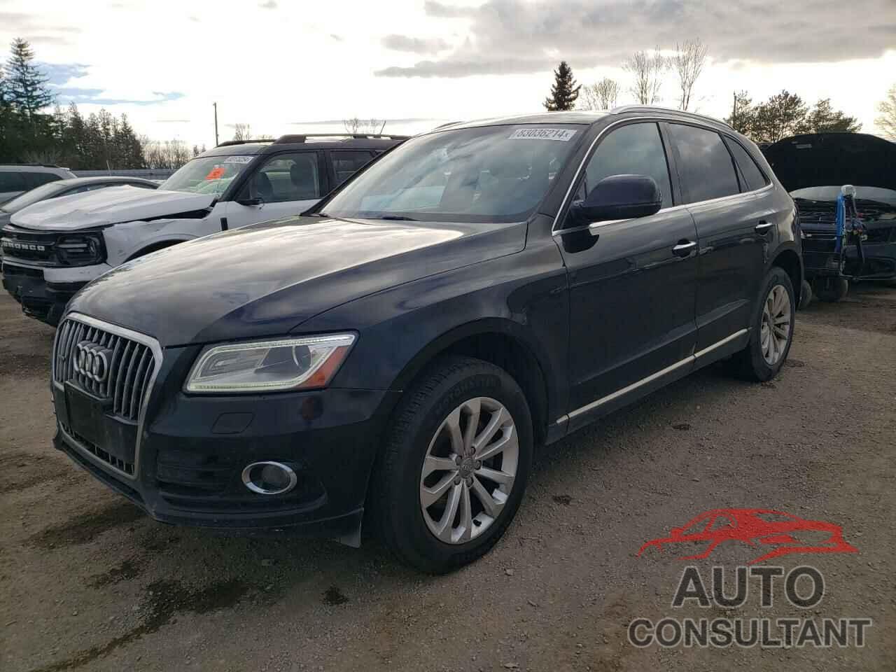 AUDI Q5 2016 - WA1L2AFP1GA010276