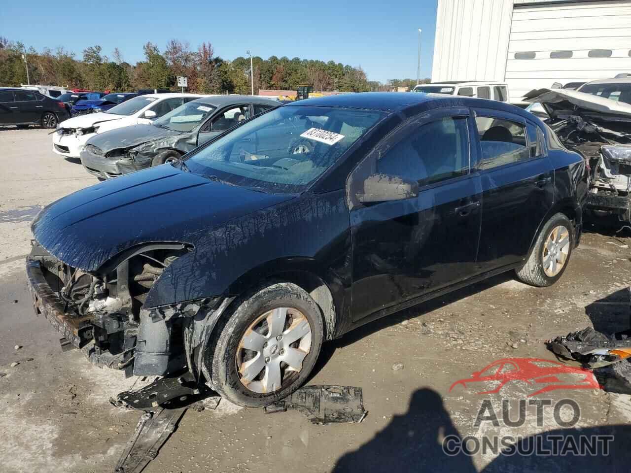 NISSAN SENTRA 2012 - 3N1AB6AP5CL771397