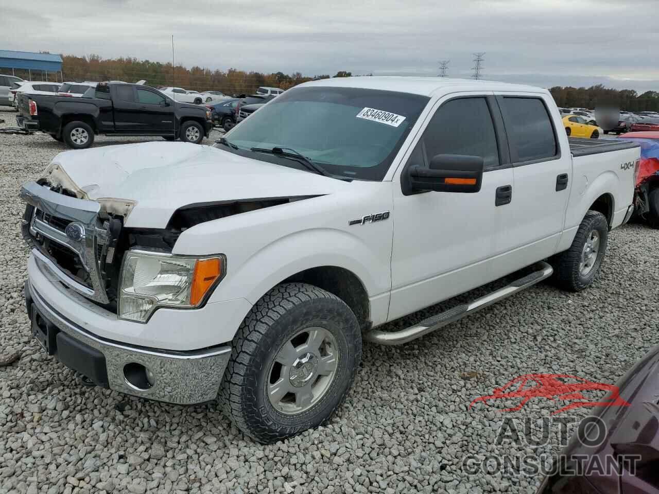 FORD F-150 2014 - 1FTFW1EF8EKE03148