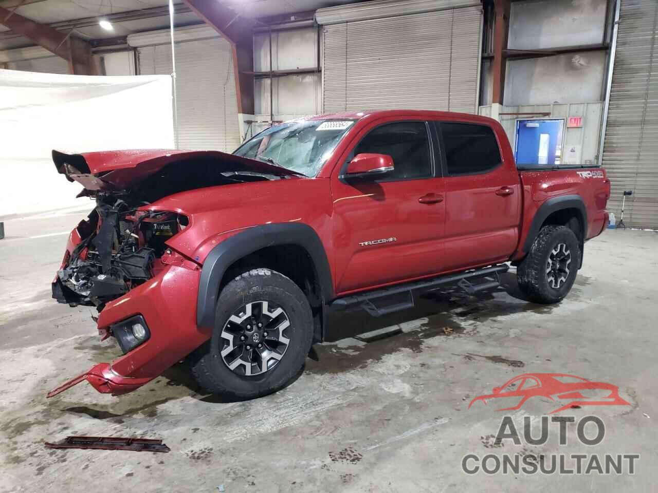 TOYOTA TACOMA 2016 - 3TMCZ5AN8GM014147