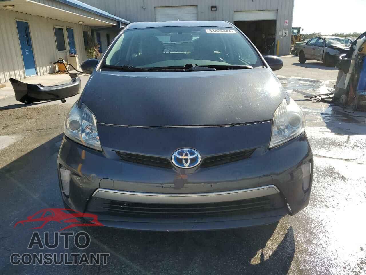 TOYOTA PRIUS 2014 - JTDKN3DP0E3051202