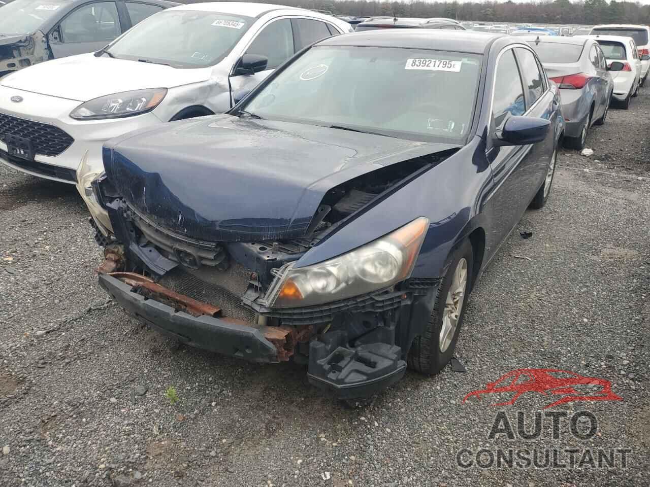 HONDA ACCORD 2010 - 1HGCP2F49AA151026