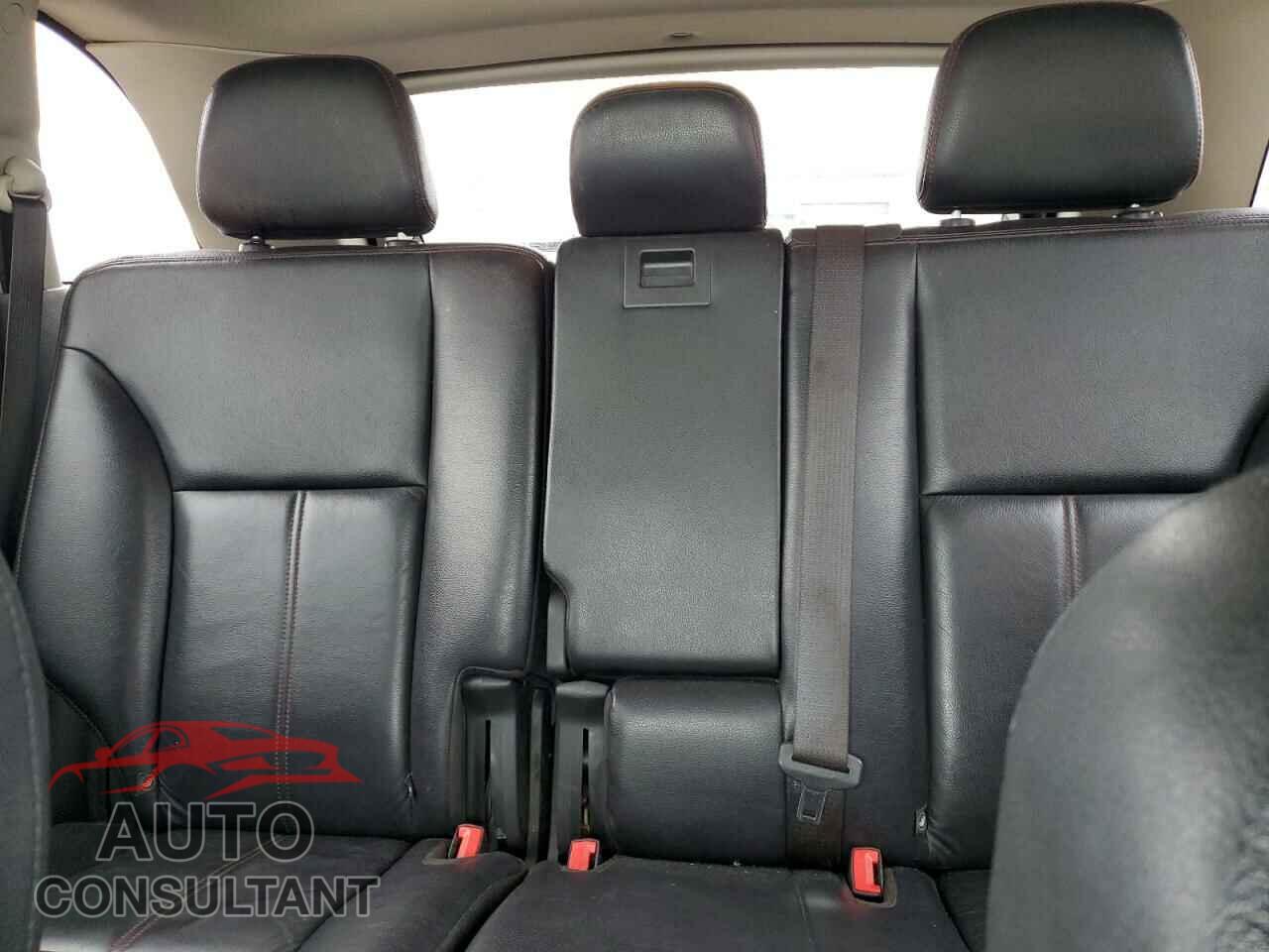FORD EDGE 2013 - 2FMDK3JC5DBB14131