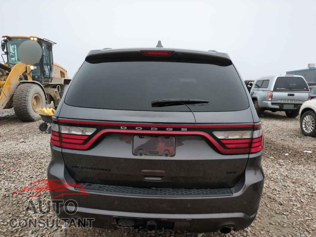 DODGE DURANGO 2017 - 1C4RDHDG9HC870082