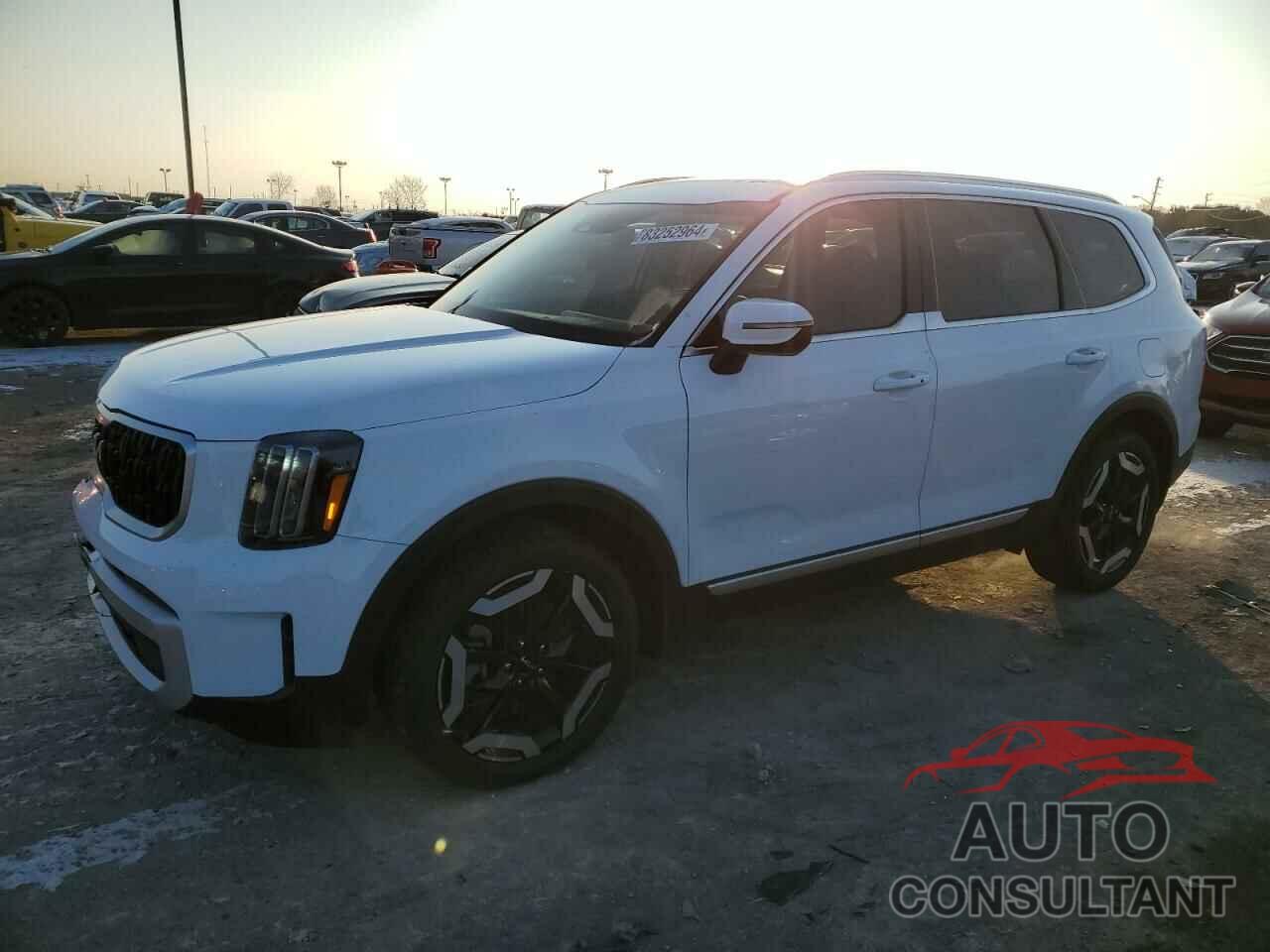 KIA TELLURIDE 2024 - 5XYP34GC0RG539755