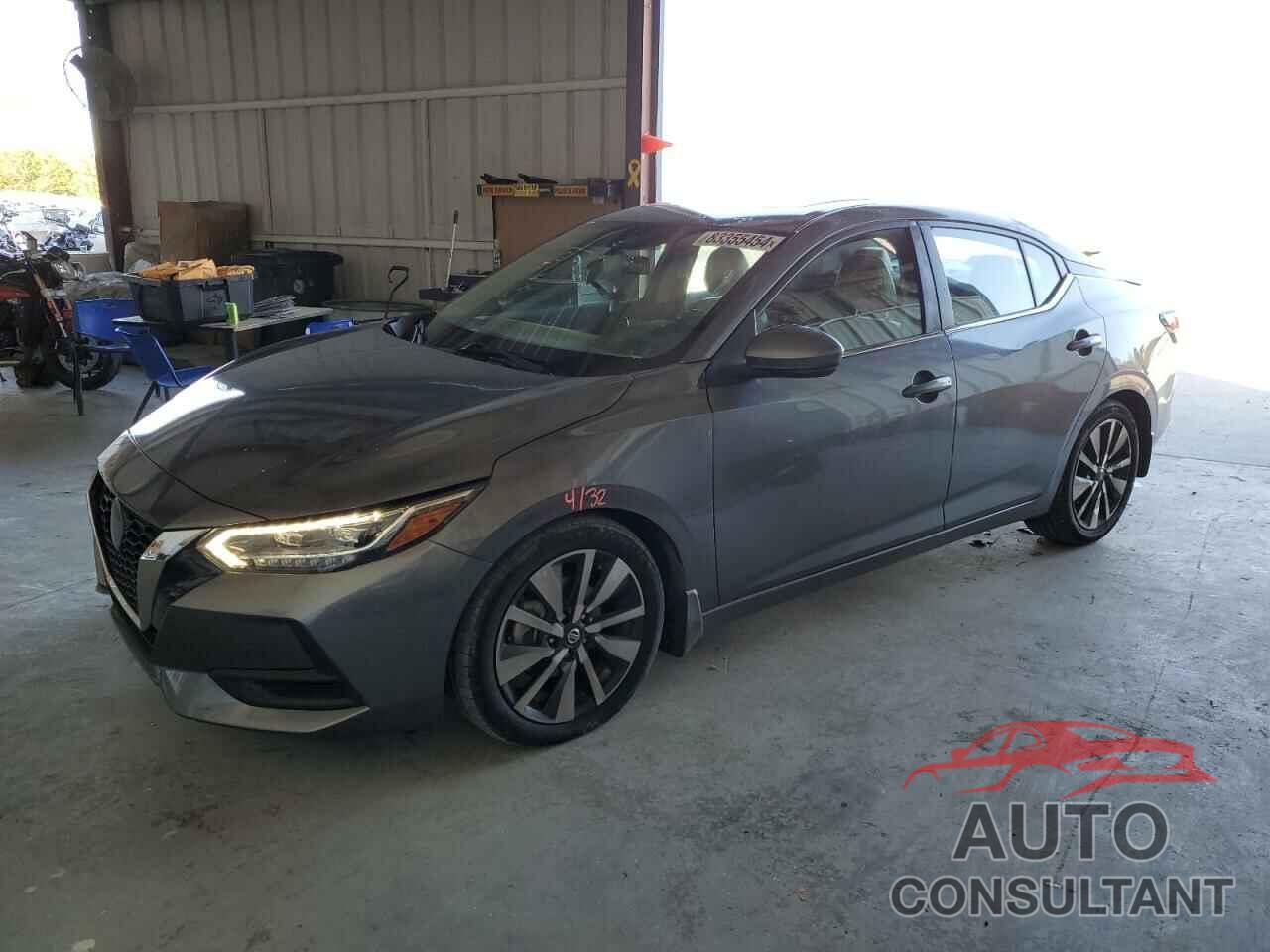 NISSAN SENTRA 2020 - 3N1AB8CV7LY254113