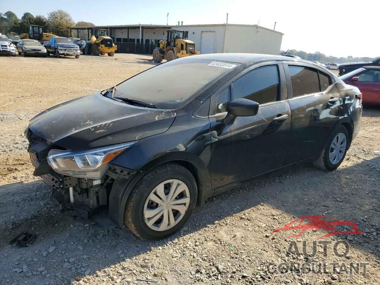 NISSAN VERSA 2021 - 3N1CN8DV7ML903941