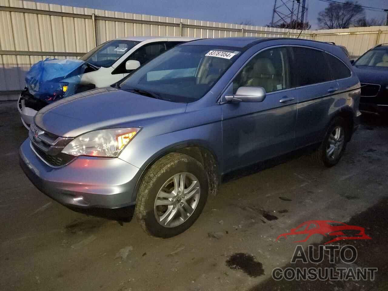 HONDA CRV 2011 - 5J6RE4H73BL084912