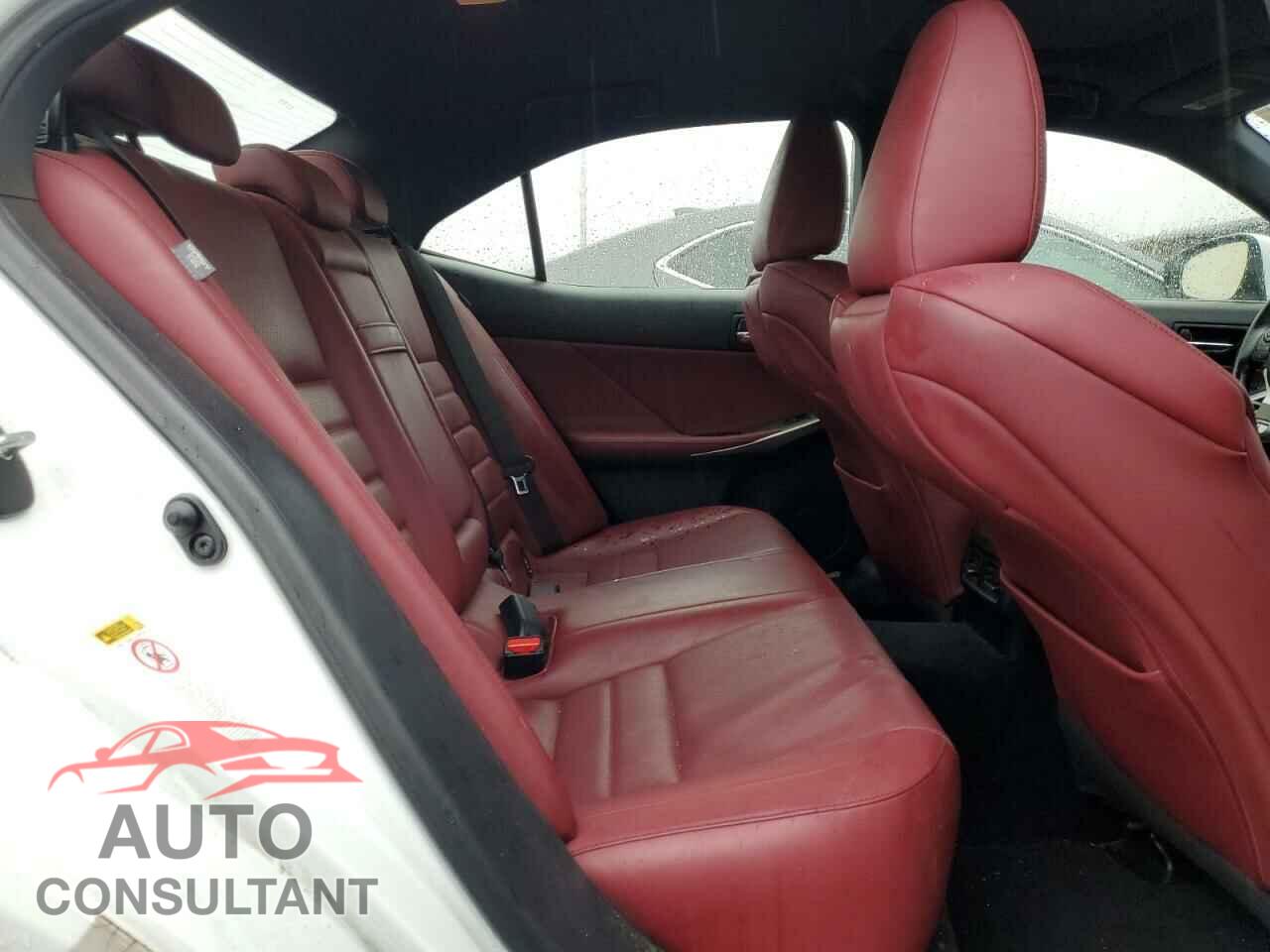 LEXUS IS 2014 - JTHBE1D20E5012623