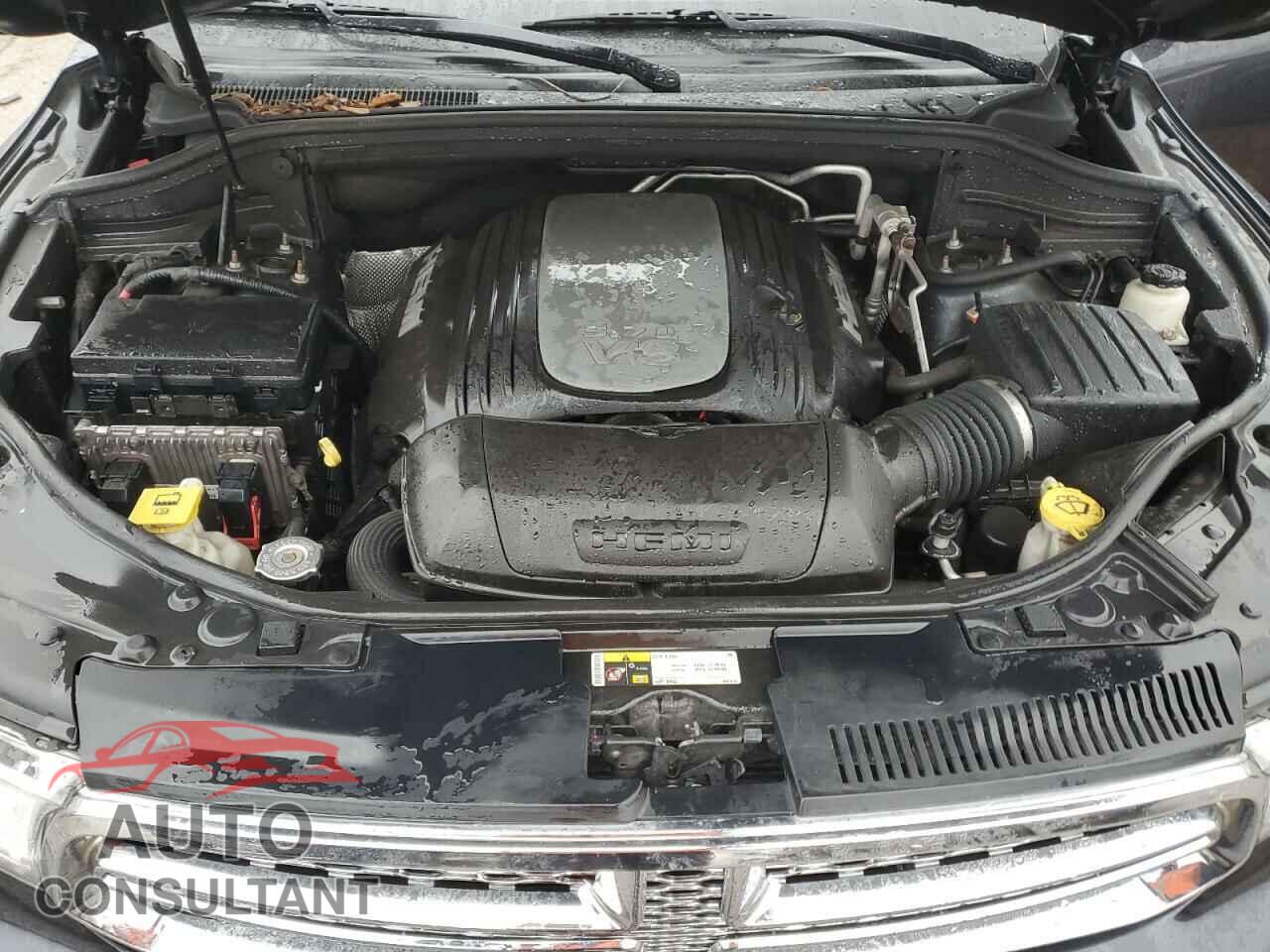 DODGE DURANGO 2014 - 1C4SDJETXEC331650