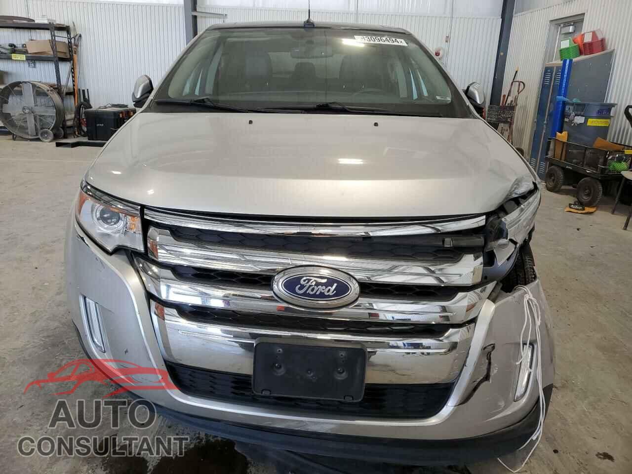 FORD EDGE 2011 - 2FMDK4KCXBBB42654