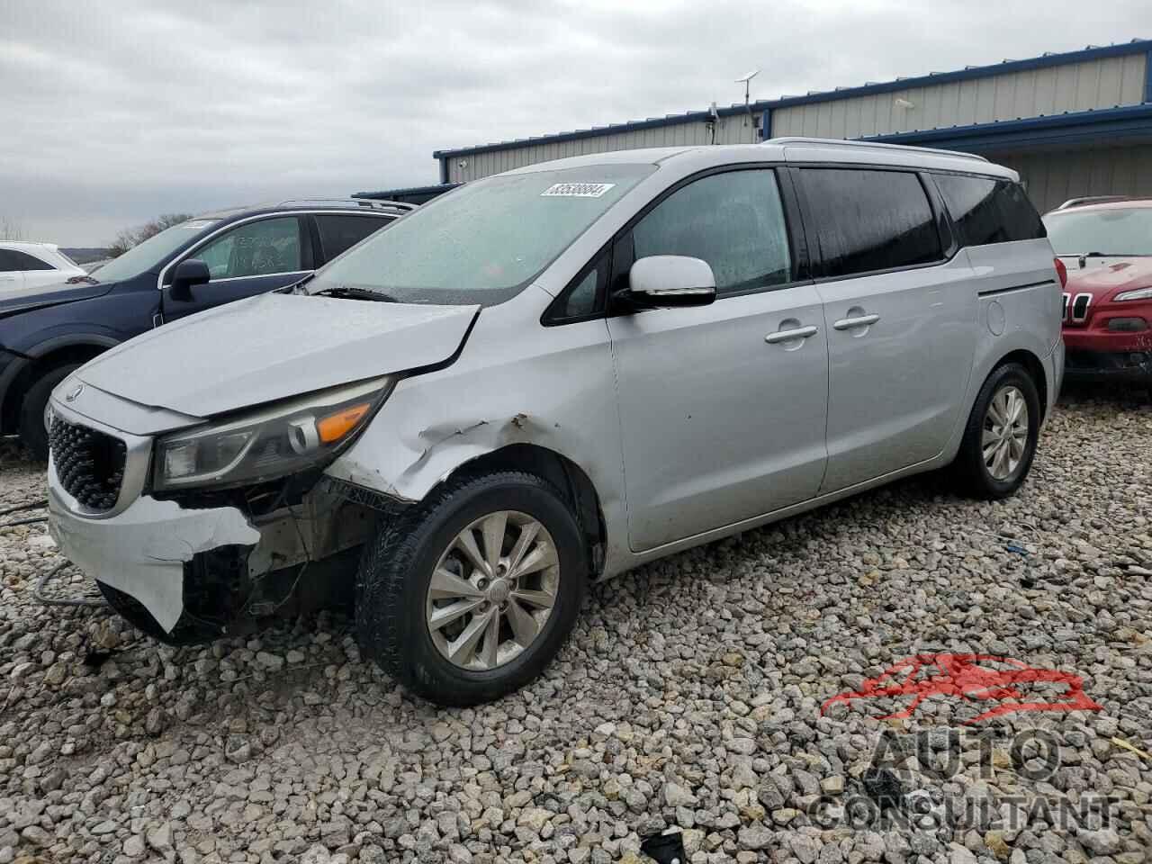 KIA All Models 2015 - KNDMB5C10F6060685