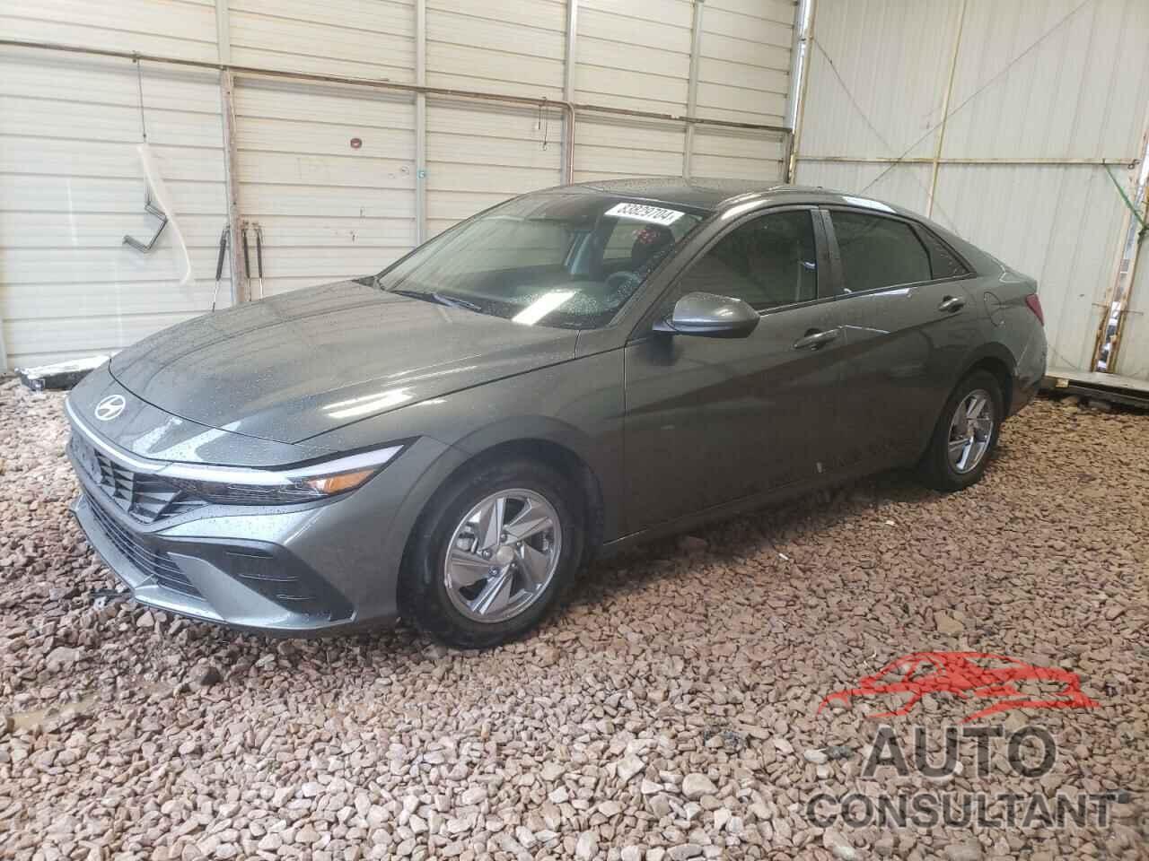 HYUNDAI ELANTRA 2024 - KMHLL4DG7RU723588