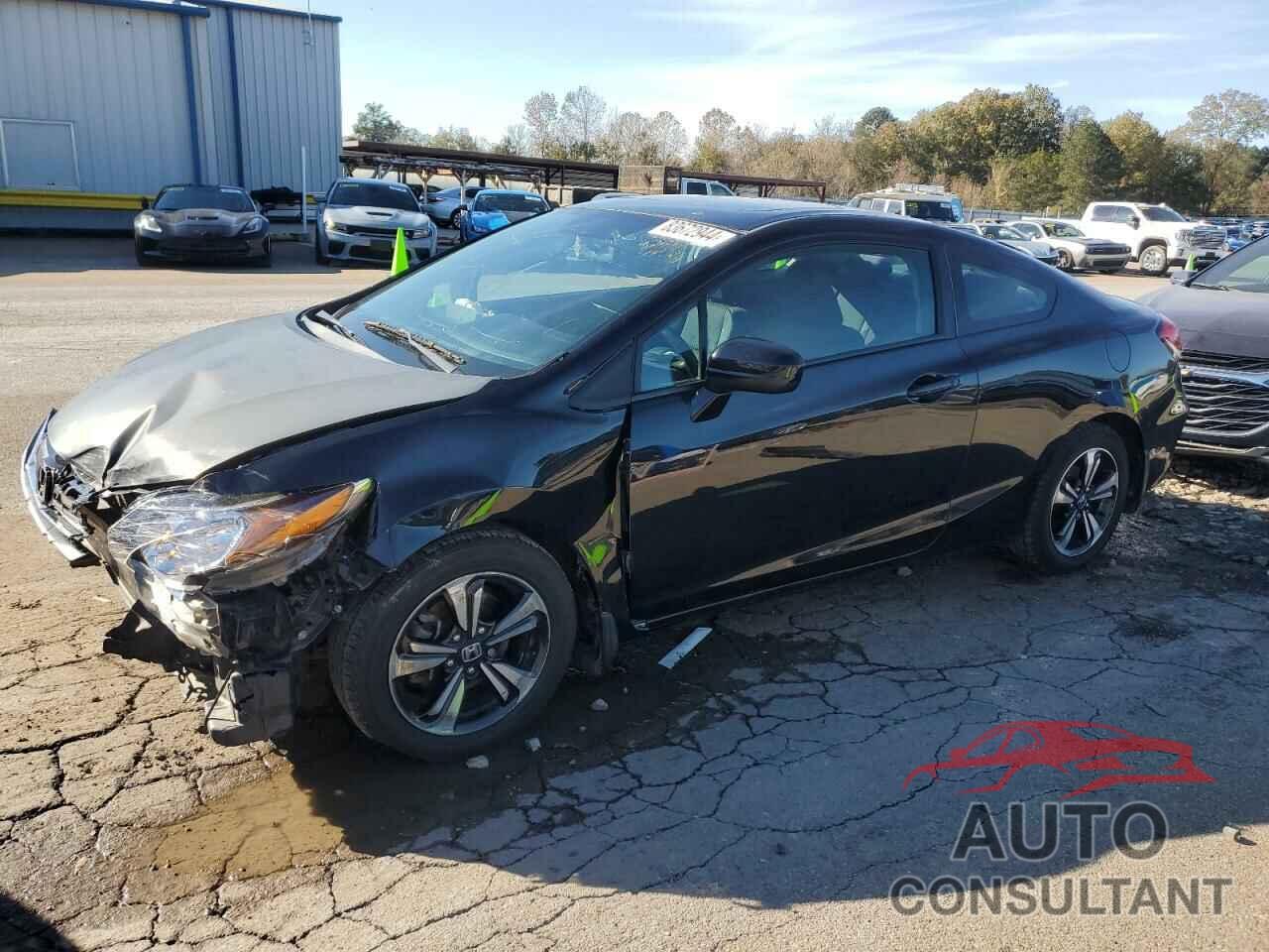 HONDA CIVIC 2015 - 2HGFG3B80FH525110