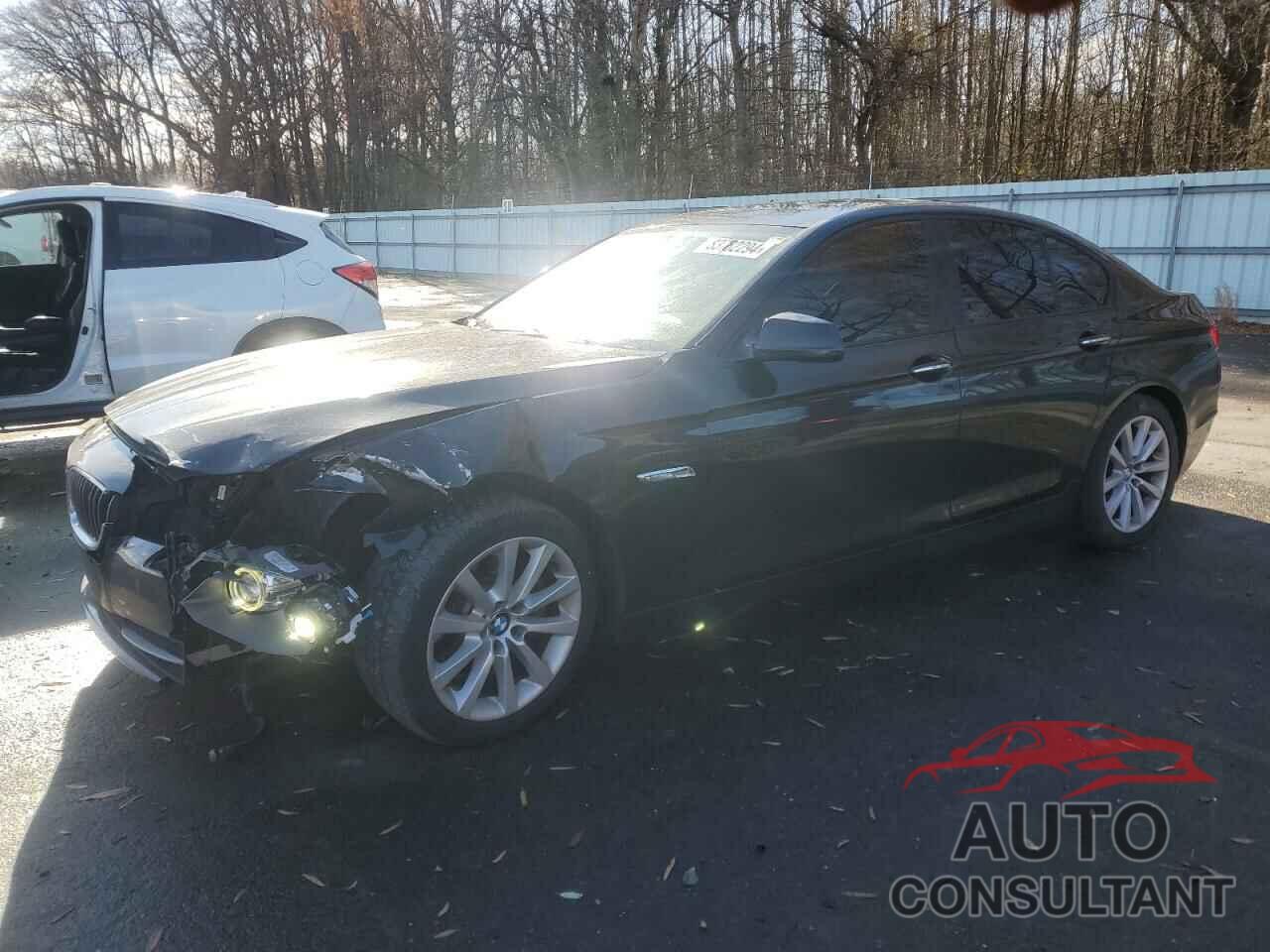 BMW 5 SERIES 2011 - WBAFR1C56BC741300