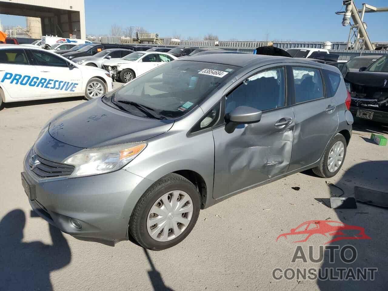 NISSAN VERSA 2015 - 3N1CE2CP1FL394691