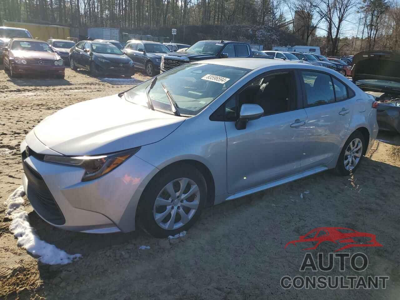 TOYOTA COROLLA 2024 - 5YFB4MDE8RP102532