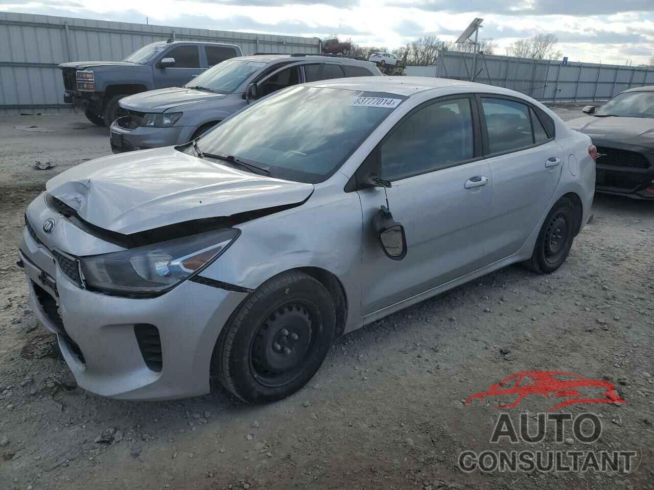 KIA RIO 2020 - 3KPA24AD0LE296107