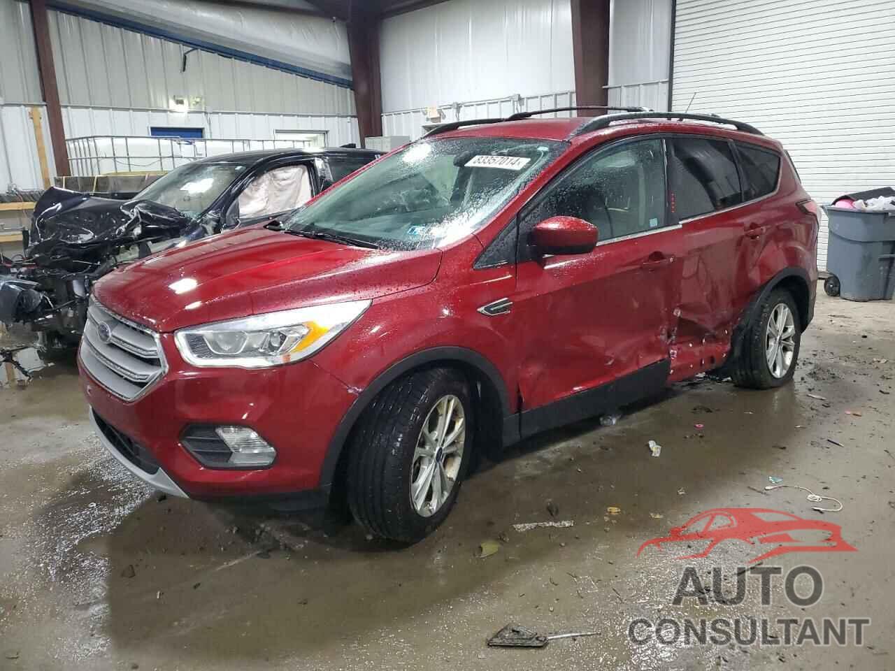 FORD ESCAPE 2018 - 1FMCU9HD3JUC73033