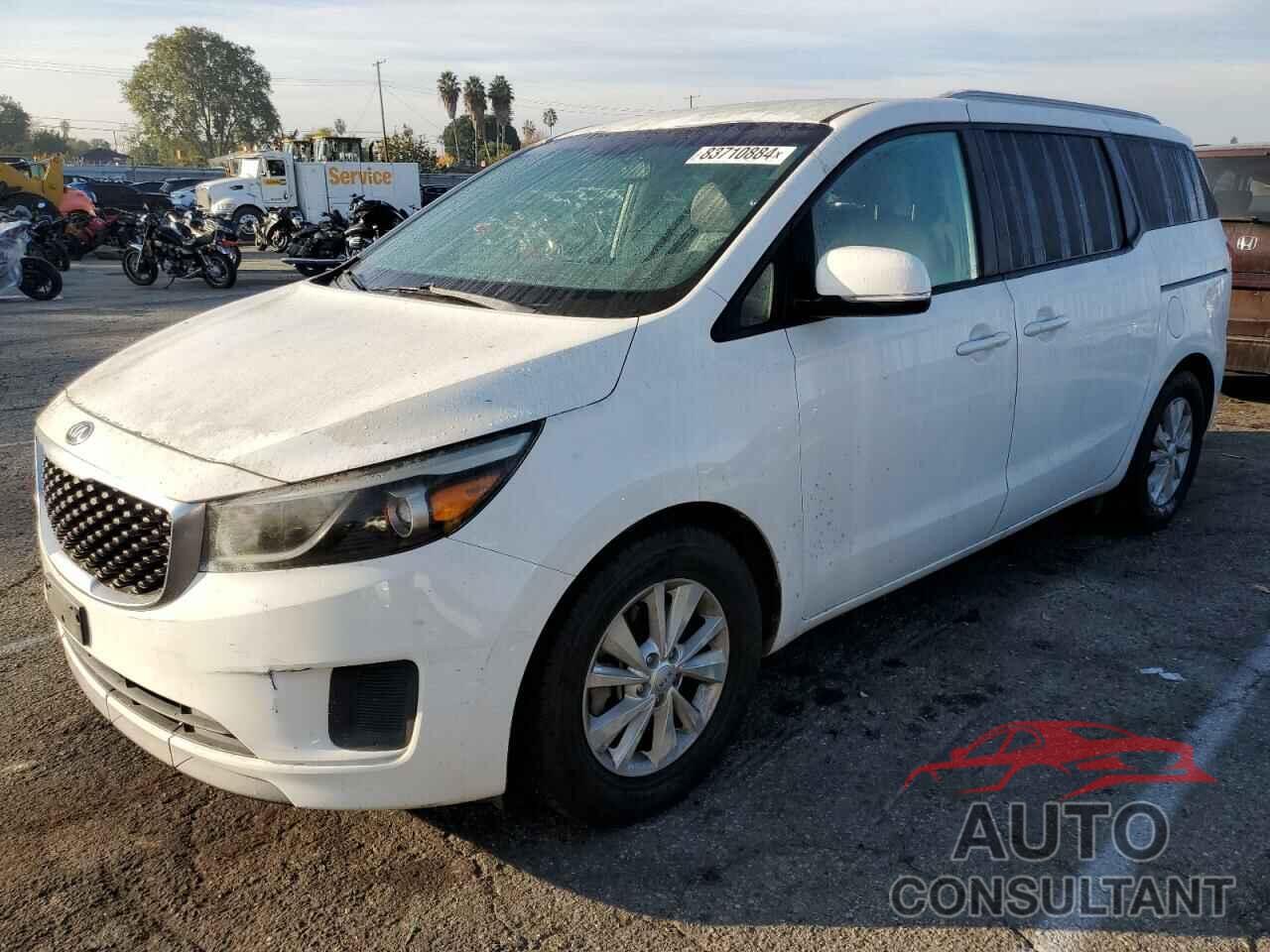 KIA All Models 2015 - KNDMB5C10F6076336